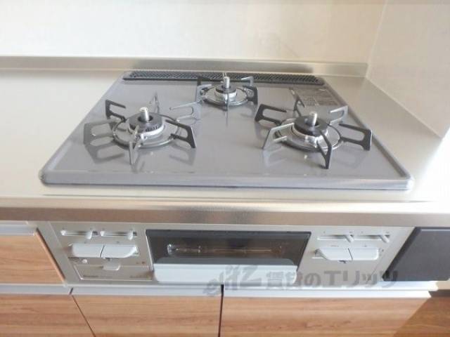 キッチン　コンロ