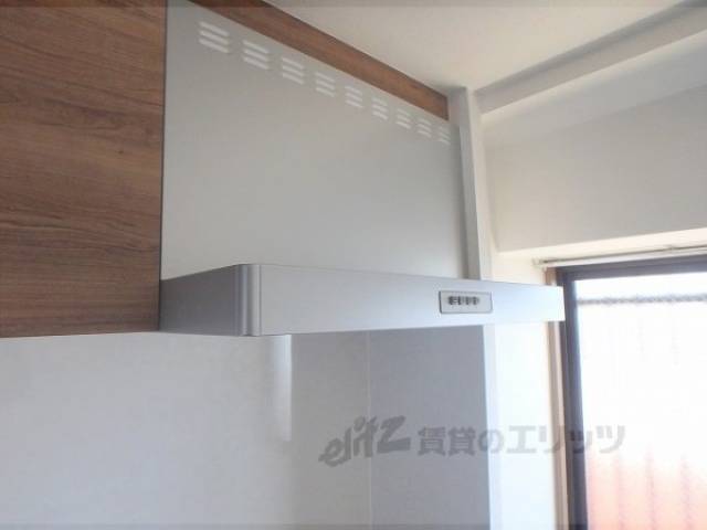 キッチン　換気扇