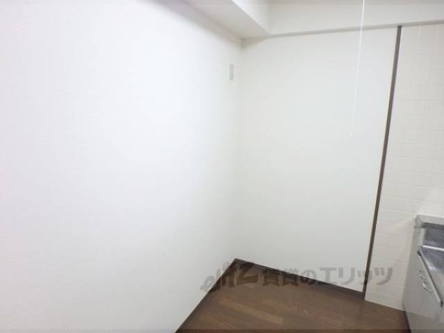 冷蔵庫置場