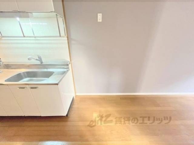 冷蔵庫置場
