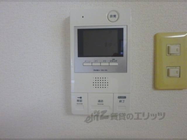 モニターホン