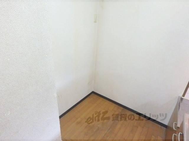 冷蔵庫置場
