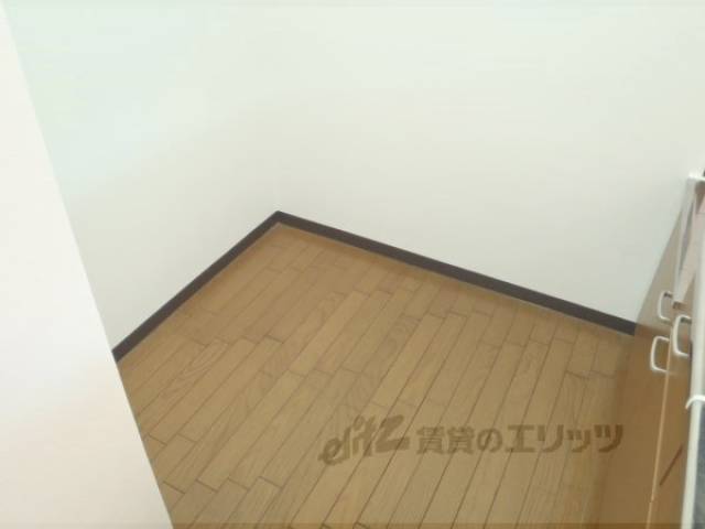 冷蔵庫置場