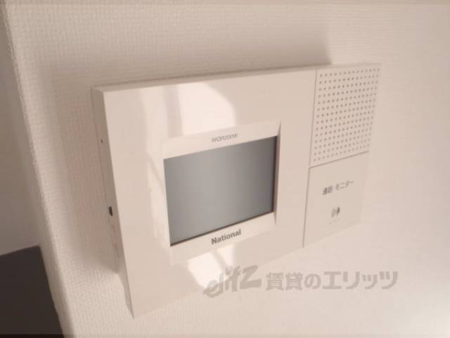 モニター付きドアホン