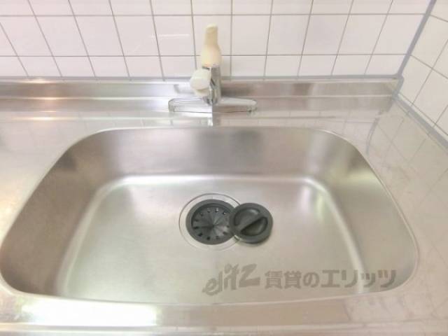 キッチン　シンク
