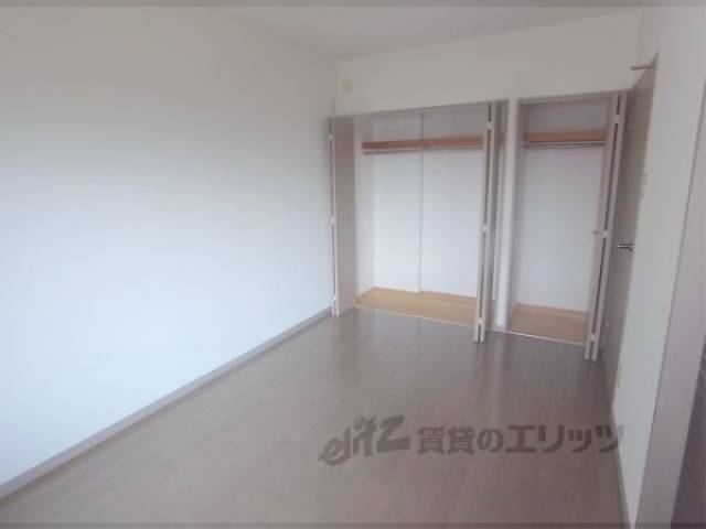 洋室　6.4帖の洋室です