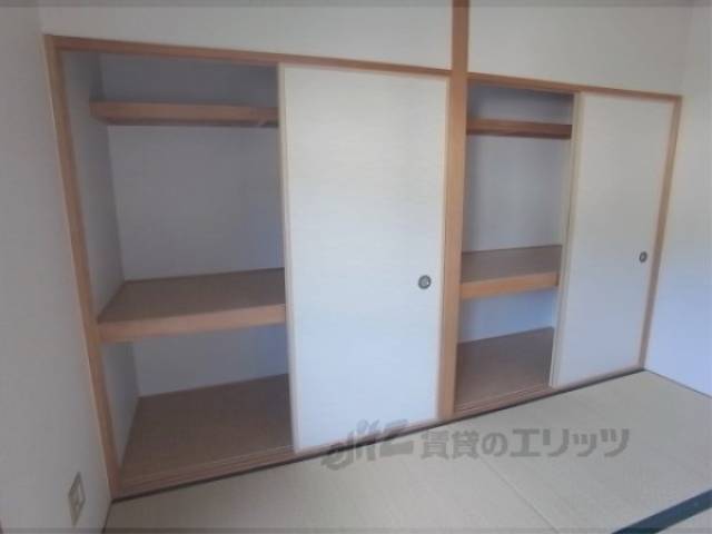 収納　収納和室にもたくさんあります