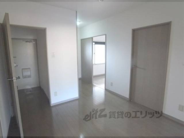 キッチン　ダイニングキッチンです