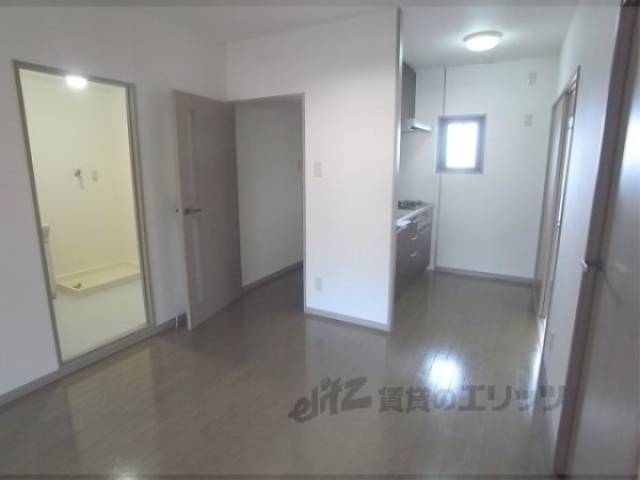 キッチン　7.2帖もありますよ