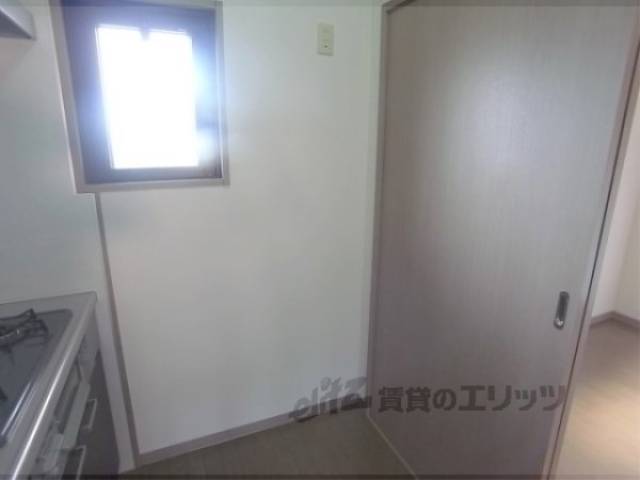 冷蔵庫置場　ｷｯﾁﾝ横に設置可能です