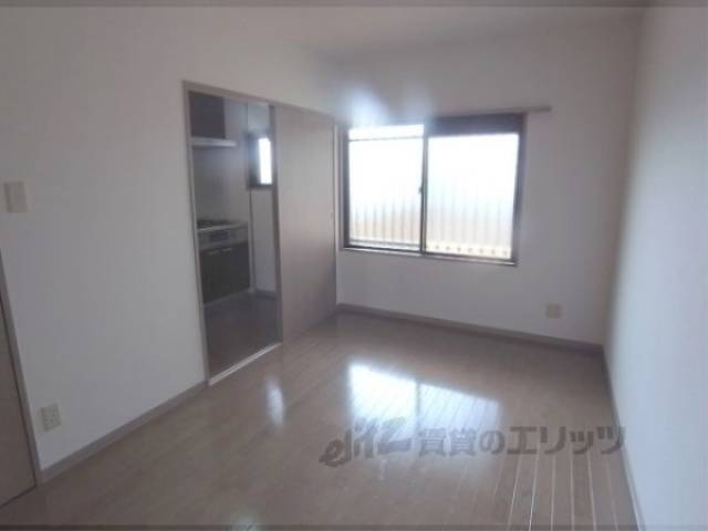 洋室　北東向きのお部屋です