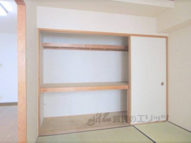 収納　和室収納