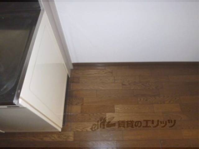 冷蔵庫置場