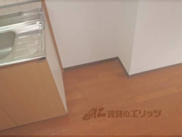 冷蔵庫置場
