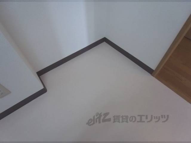 冷蔵庫置場