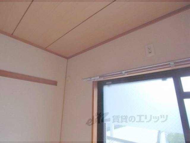 エアコン設置場所　和室