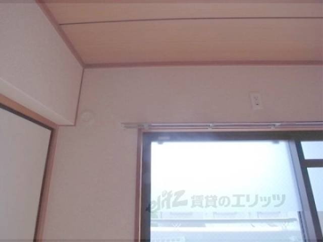 エアコン設置場所　和室