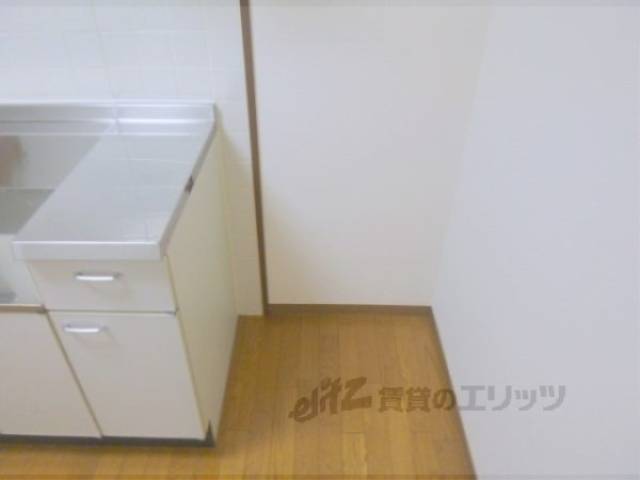 冷蔵庫置場