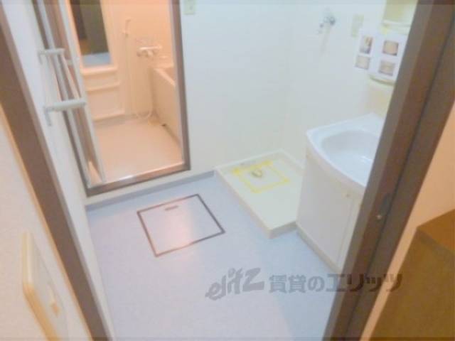 洗面所　脱衣所