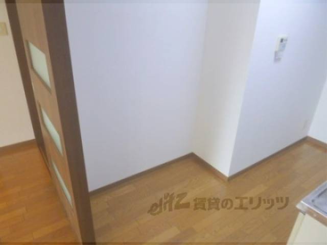 冷蔵庫置場