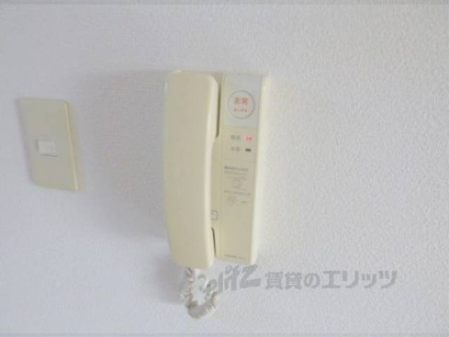 インターホン