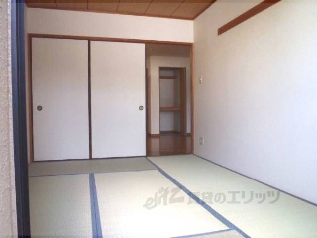 和室　３０４号室の写真です