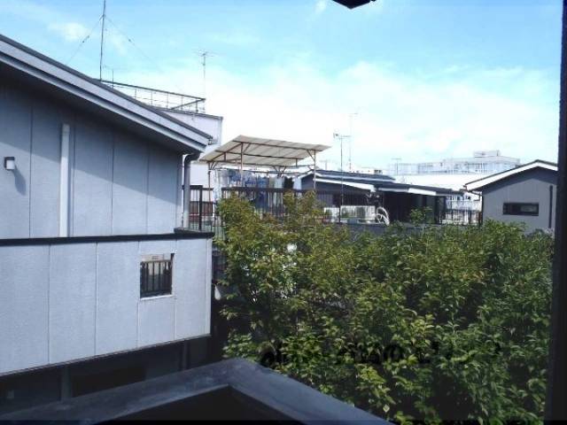眺望　３０４号室の写真です