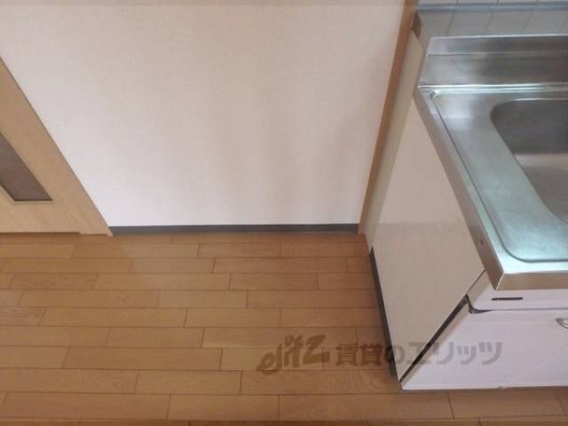 冷蔵庫置場