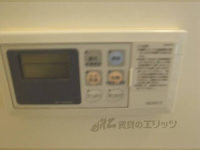 風呂給湯リモコン