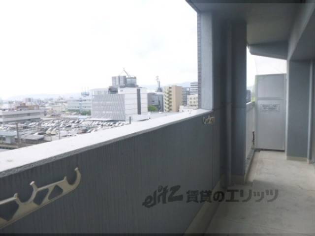 ベランダ