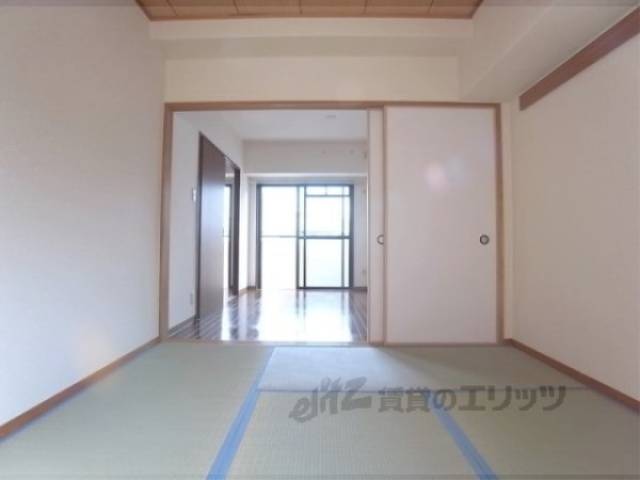 和室　6帖あります