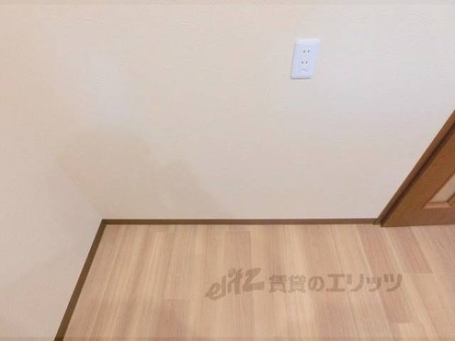 冷蔵庫置場
