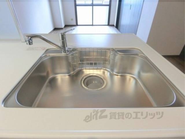 キッチン　シンク