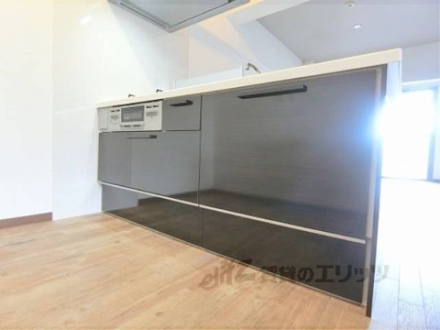 キッチン　収納