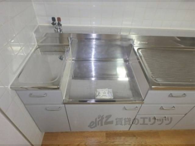 キッチン　コンロ