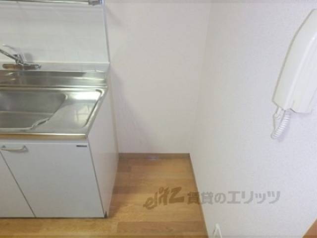 冷蔵庫置場
