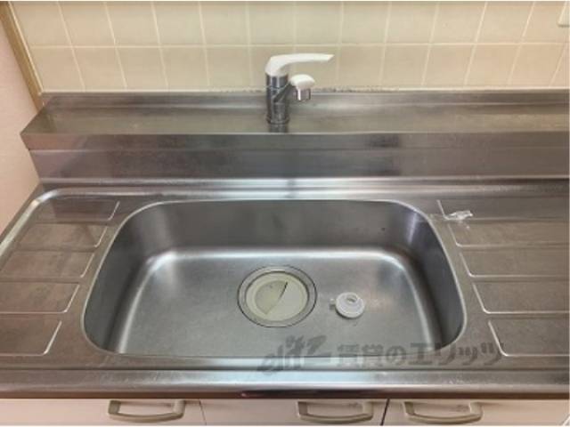 キッチン　シンク
