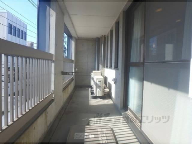 ベランダ