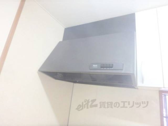 キッチン　換気扇