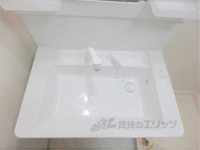 洗面所　洗面台