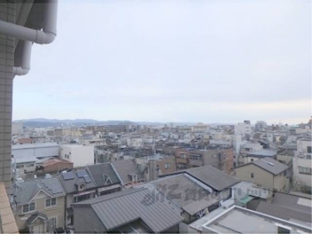 眺望　脱衣所
