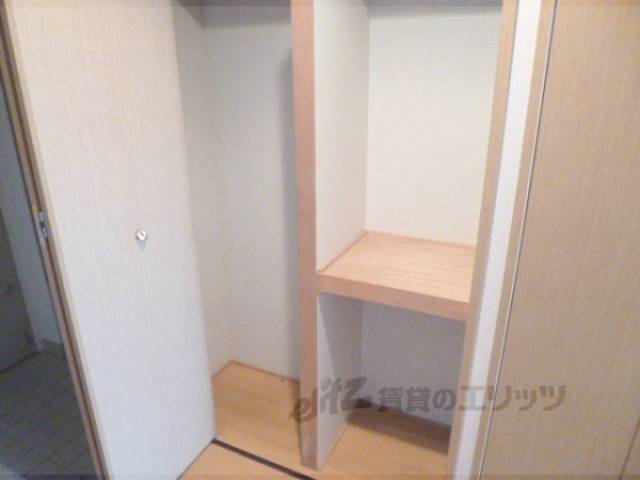 収納　玄関先収納