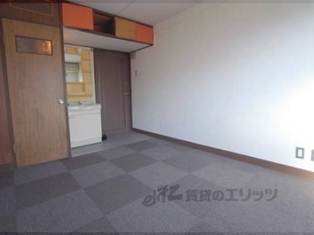 居室　６帖のお部屋です。