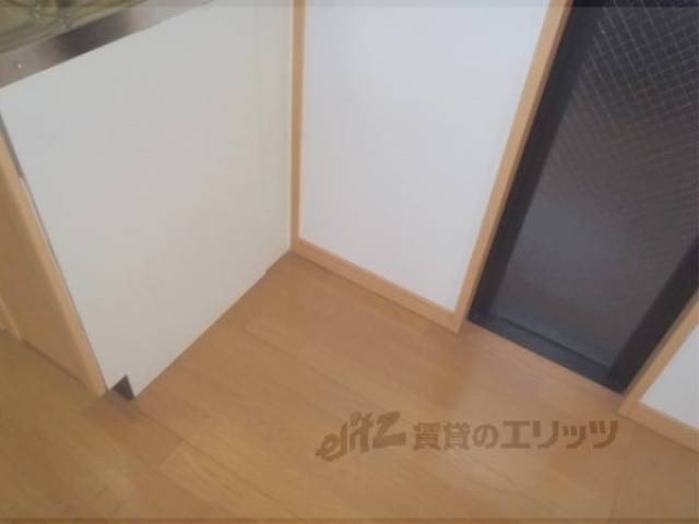 冷蔵庫置場