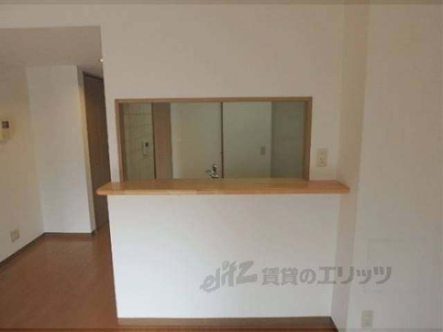 カウンターキッチン