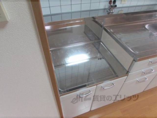 コンロ置き場
