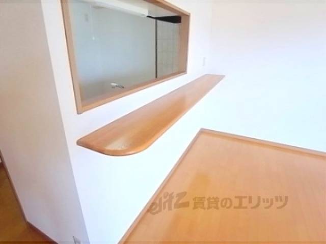 キッチン　カウンター