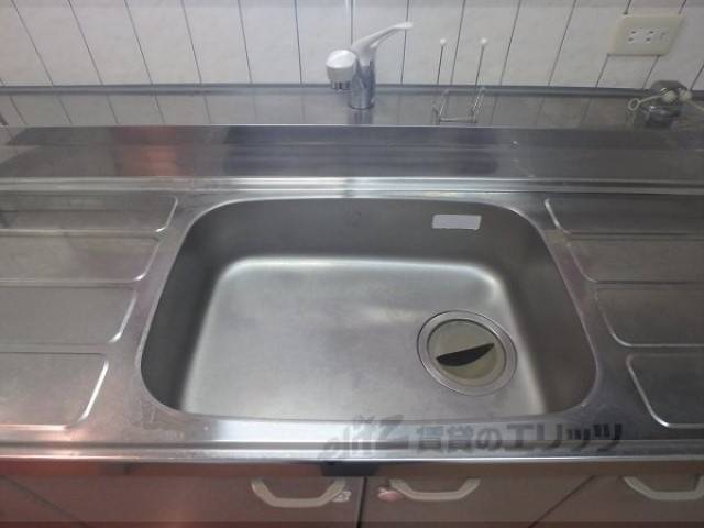 キッチン　シンク