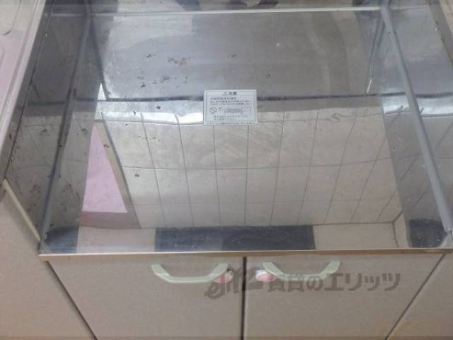 キッチン　コンロ