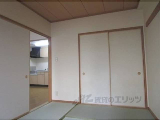 和室　コンロ置場